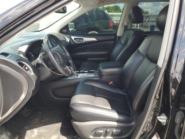 2019 Nissan Pathfinder S VIN: 5N1DR2MN6KC626805 Lot: 56057914