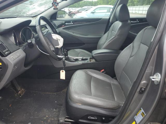 2013 Hyundai Sonata Se VIN: 5NPEC4ACXDH660181 Lot: 55347834