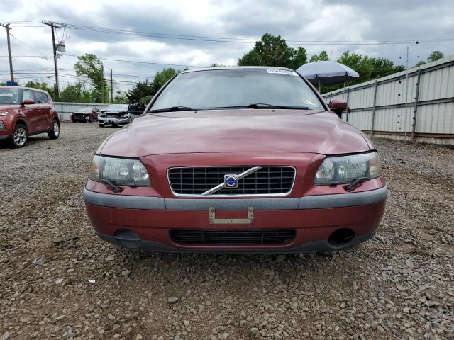 2004 Volvo S60 VIN: YV1RS61T442330662 Lot: 55446424