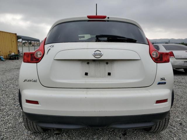2014 Nissan Juke S VIN: JN8AF5MRXET452072 Lot: 55419304