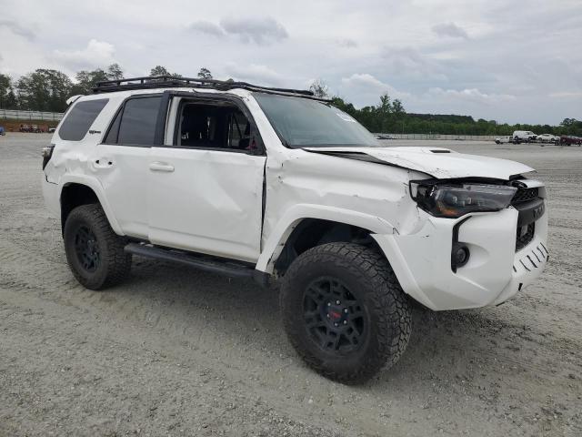 2020 Toyota 4Runner Sr5/Sr5 Premium VIN: JTEBU5JR8L5737733 Lot: 55645814