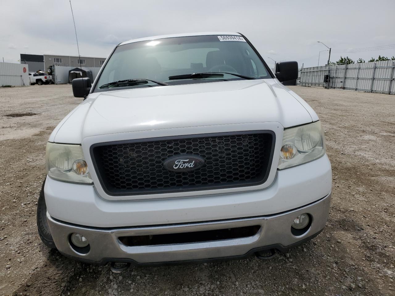 1FTPW14556KD60130 2006 Ford F150 Supercrew