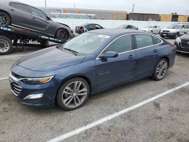 2022 Chevrolet Malibu Lt VIN: 1G1ZD5ST0NF116991 Lot: 56377794