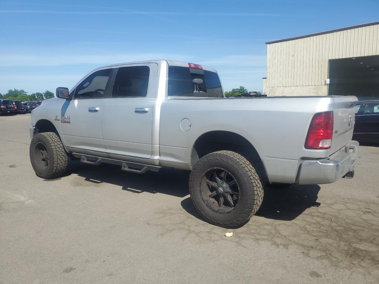 3C6UR5DL9EG230994 2014 Ram 2500 Slt