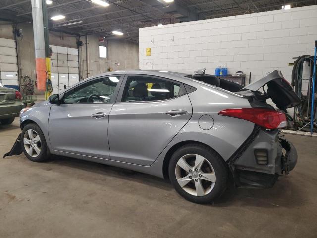 2013 Hyundai Elantra Gls VIN: KMHDH4AE4DU988096 Lot: 53088114