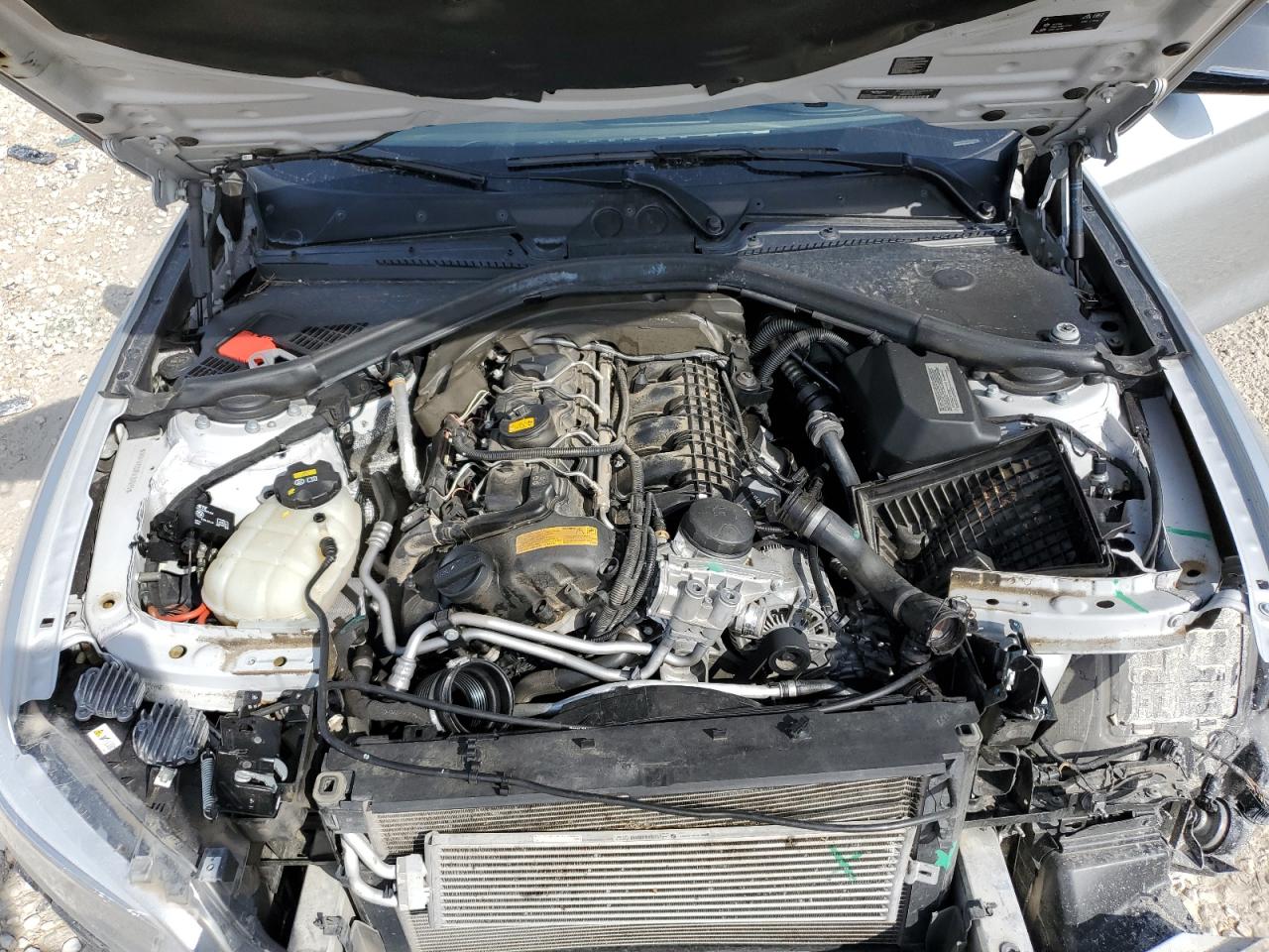 WBA1J7C59FV358286 2015 BMW M235I