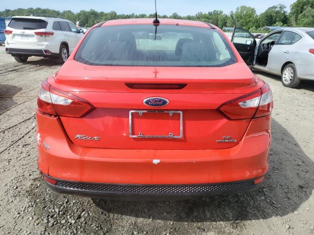 2014 Ford Focus Se VIN: 1FADP3F2XEL265043 Lot: 56249494