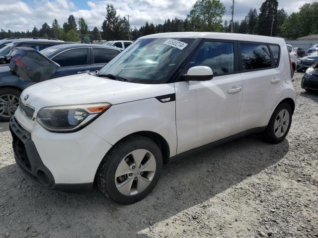 2014 Kia Soul VIN: KNDJN2A22E7737233 Lot: 55503214