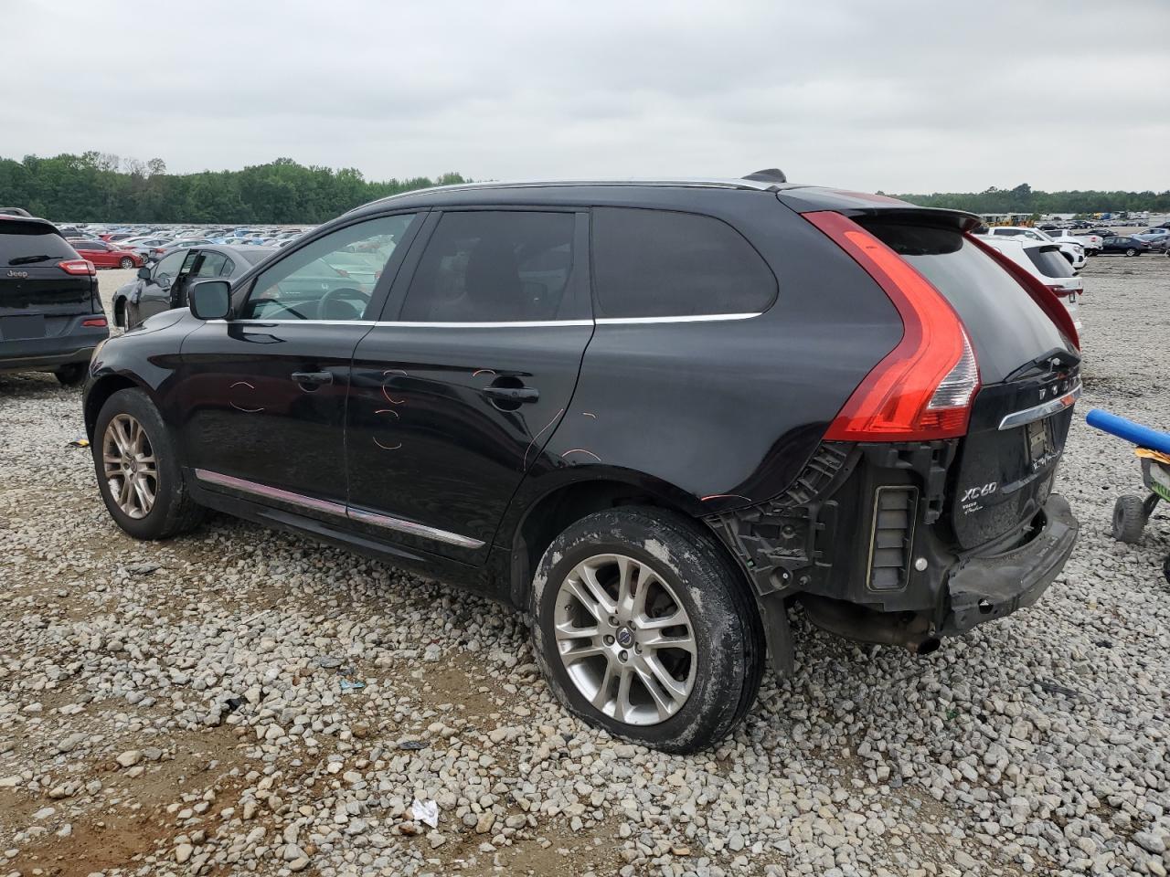 2014 Volvo Xc60 3.2 vin: YV4952DL4E2501281