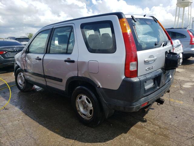 2002 Honda Cr-V Lx VIN: JHLRD684X2C017852 Lot: 53441444