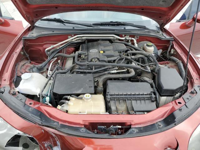 2008 Mazda Mx-5 Miata VIN: JM1NC26F080156474 Lot: 55133114