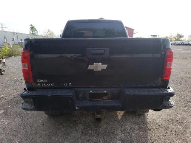 2007 Chevrolet Silverado K2500 Heavy Duty VIN: 1GCHK23K27F537966 Lot: 51535244