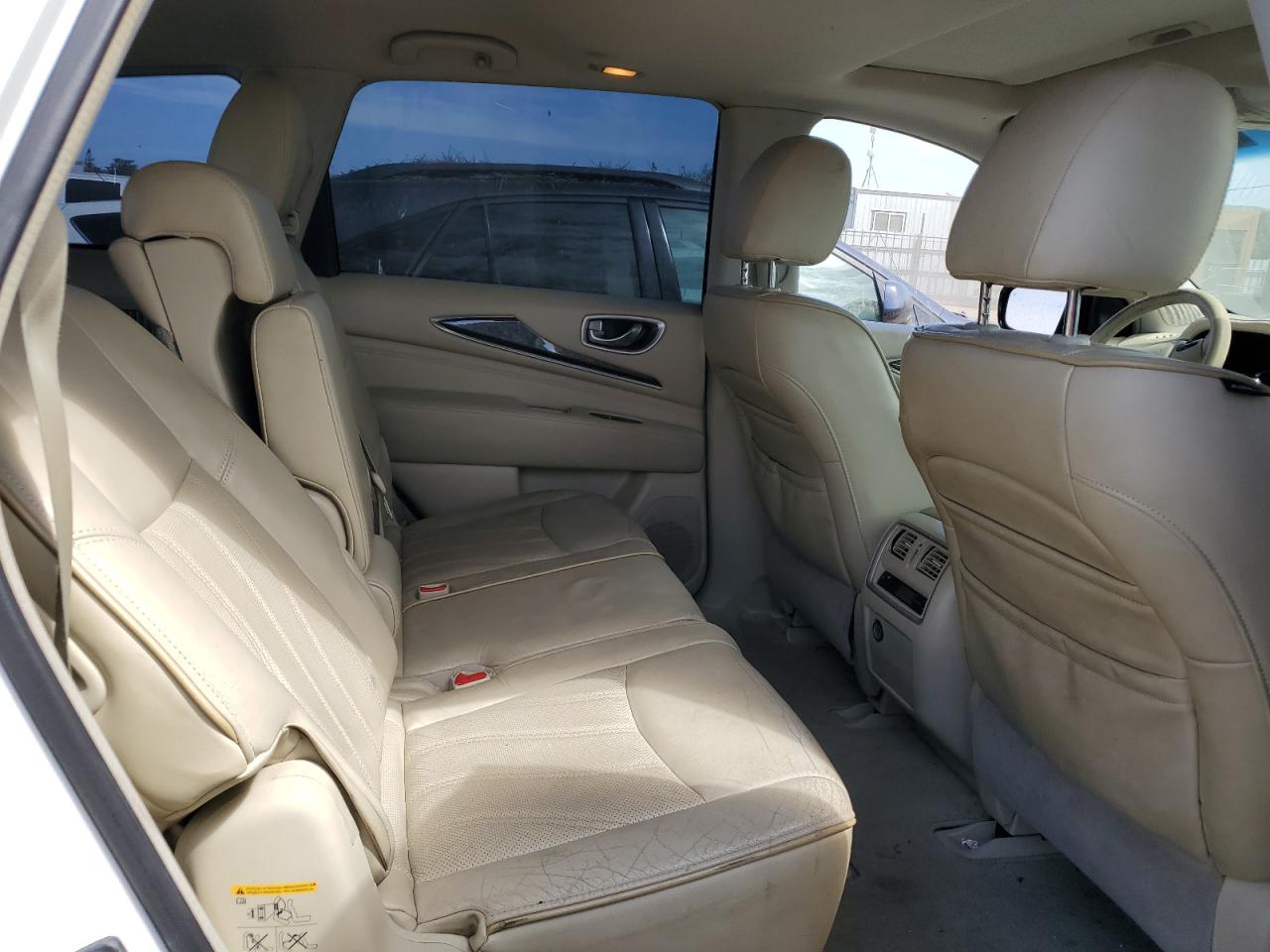 5N1AL0MN1DC310448 2013 Infiniti Jx35