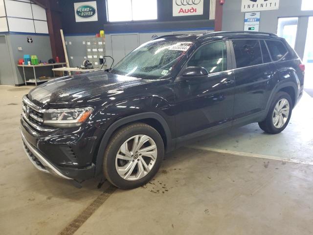 Lot #2538452440 2021 VOLKSWAGEN ATLAS SE salvage car