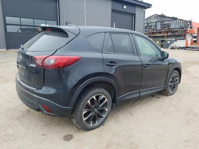 2016 Mazda Cx-5 Gt VIN: JM3KE4DYXG0609731 Lot: 53611784