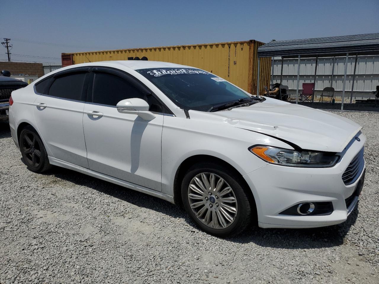 3FA6P0H94DR371327 2013 Ford Fusion Se