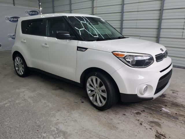 2019 Kia Soul + VIN: KNDJP3A55K7914007 Lot: 55690864