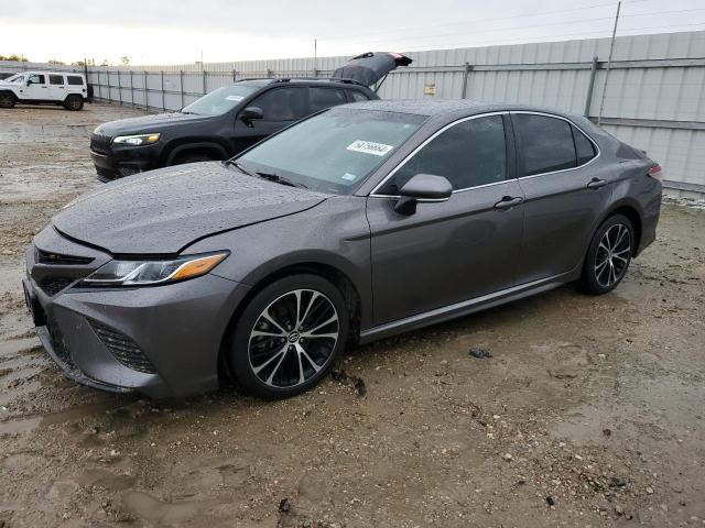 Lot #2542868467 2018 TOYOTA CAMRY L salvage car