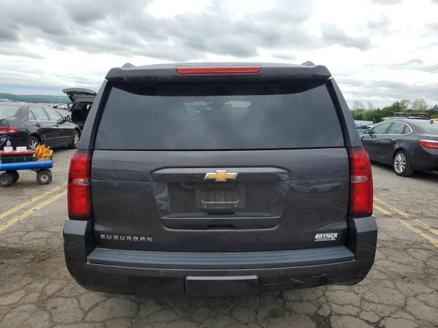 2017 Chevrolet Suburban K1500 Lt VIN: 1GNSKHKC2HR126268 Lot: 55304144