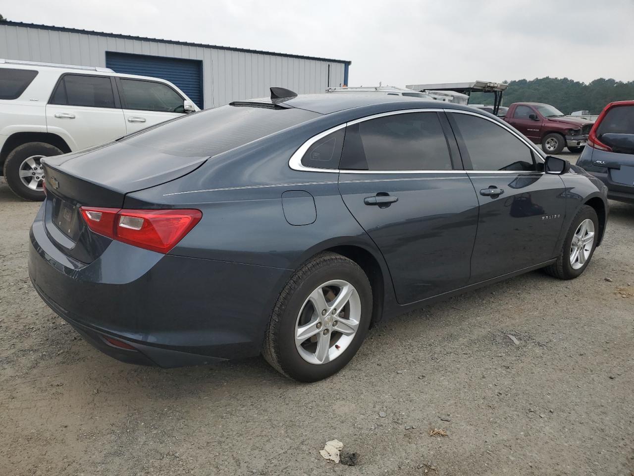 1G1ZB5ST6KF187856 2019 Chevrolet Malibu Ls