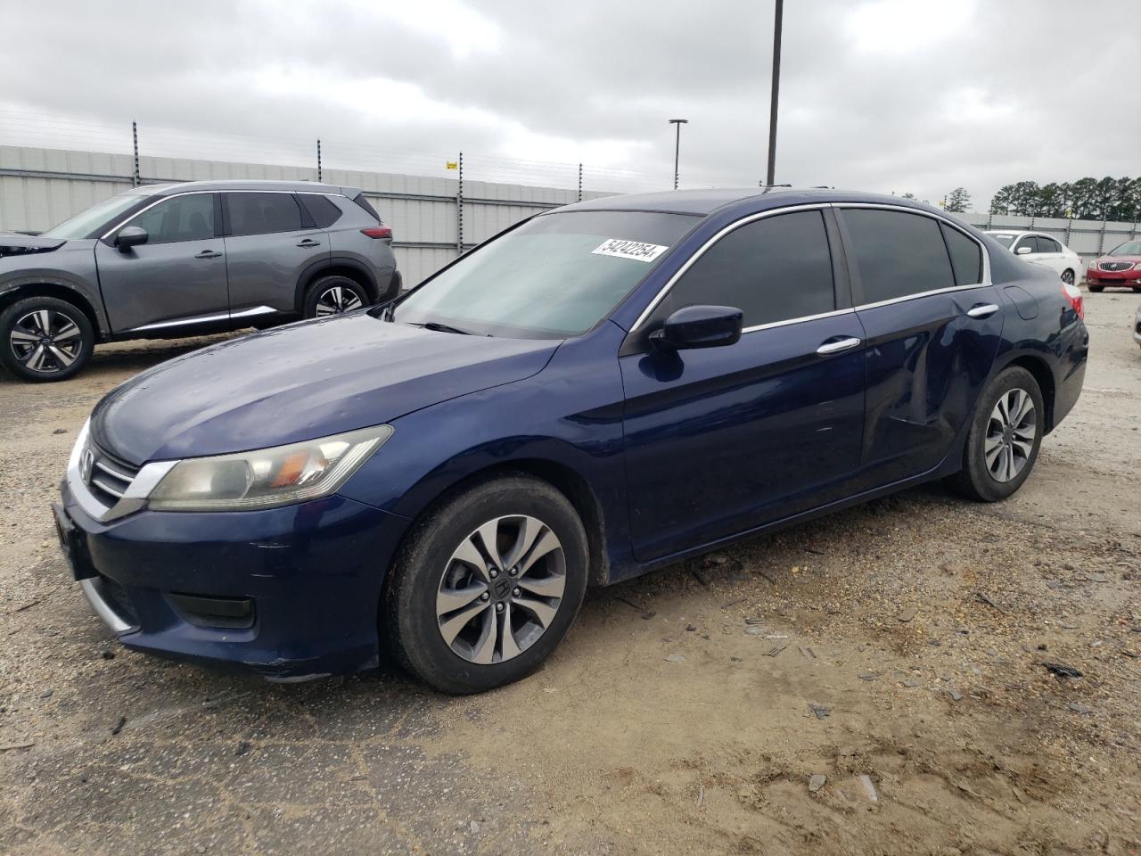 1HGCR2F35EA194561 2014 Honda Accord Lx