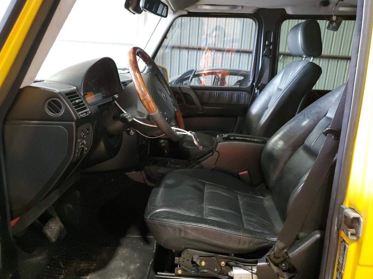 WDCYR49E53X138704 2003 Mercedes-Benz G 500