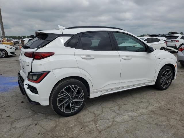 2022 Hyundai Kona N Line VIN: KM8K33A34NU905492 Lot: 54514034