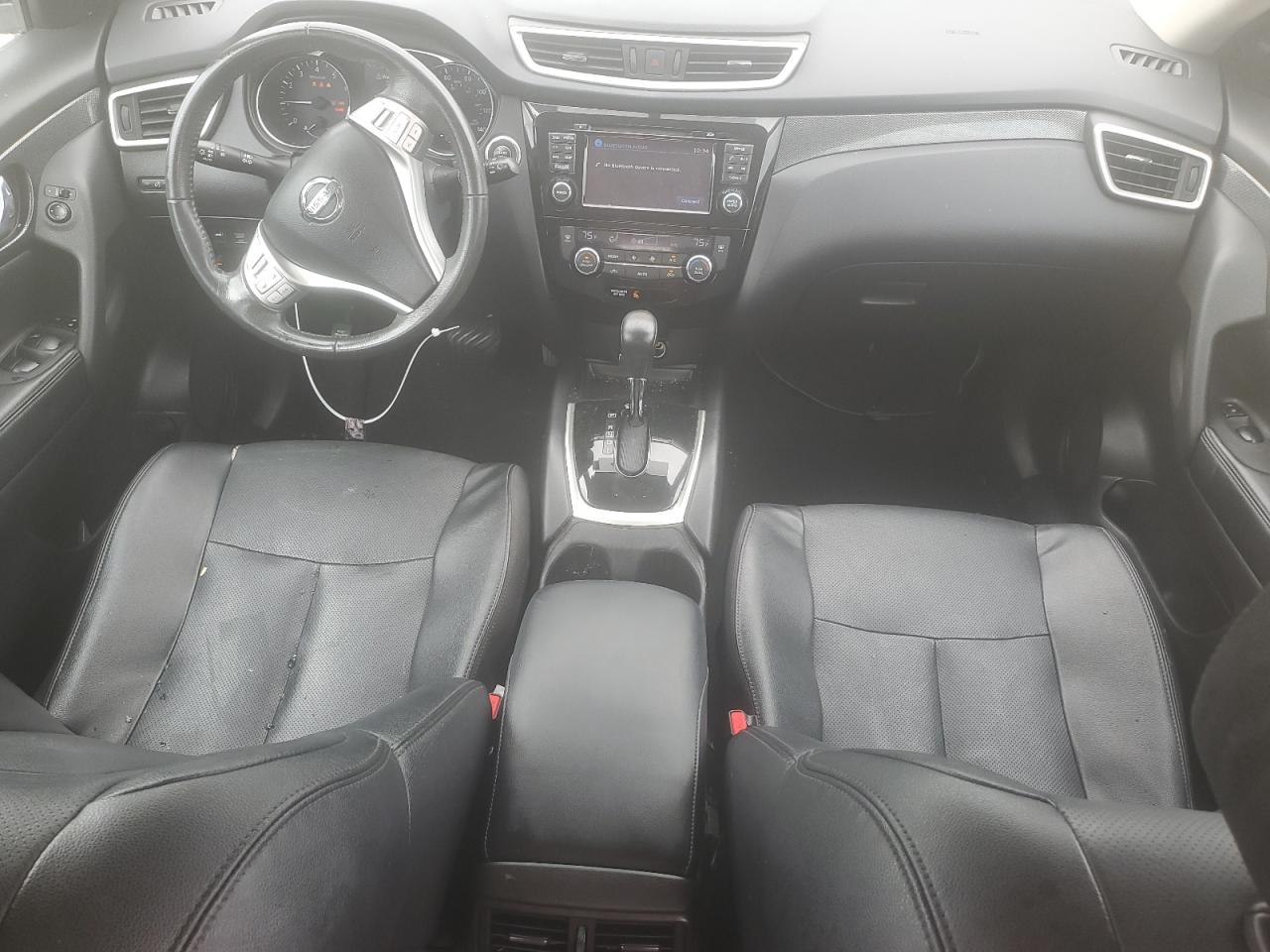 5N1AT2MT3GC782956 2016 Nissan Rogue S