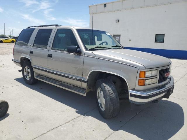 1999 GMC Yukon VIN: 1GKEK13R7XJ772164 Lot: 56895704