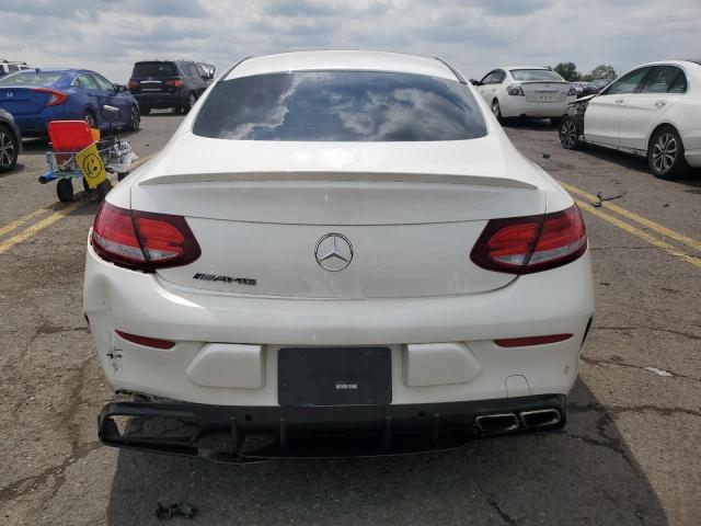 2017 Mercedes-Benz C 43 4Matic Amg VIN: WDDWJ6EB6HF545512 Lot: 56375074