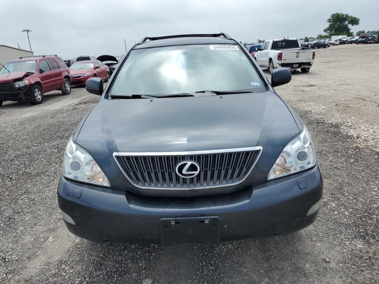 2T2GK31U97C026345 2007 Lexus Rx 350