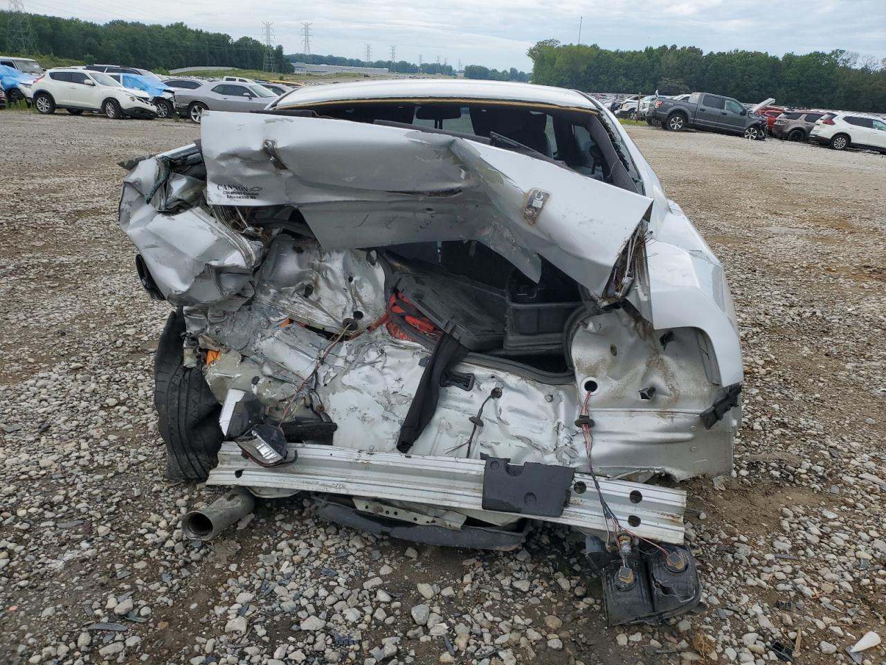 1ZVFT82H065192287 2006 Ford Mustang Gt