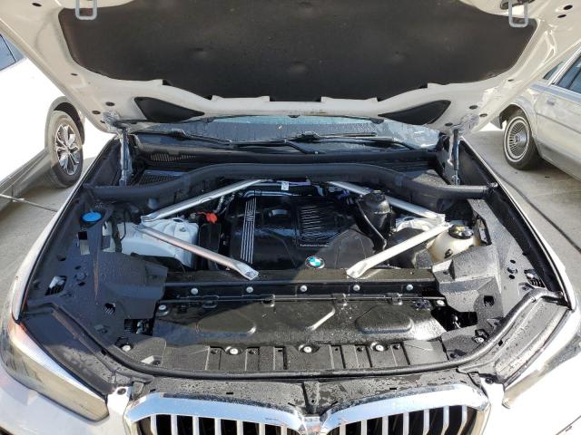 2022 BMW X5 Sdrive 40I VIN: 5UXCR4C09N9K90732 Lot: 53327764