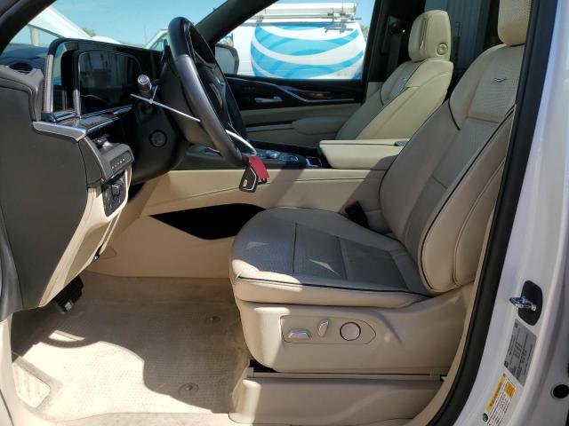 2023 Cadillac Escalade Premium Luxury VIN: 1GYS4BKL3PR430427 Lot: 54182054