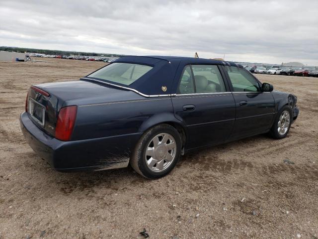 2000 Cadillac Deville Dts VIN: 1G6KF5799YU197279 Lot: 53386074