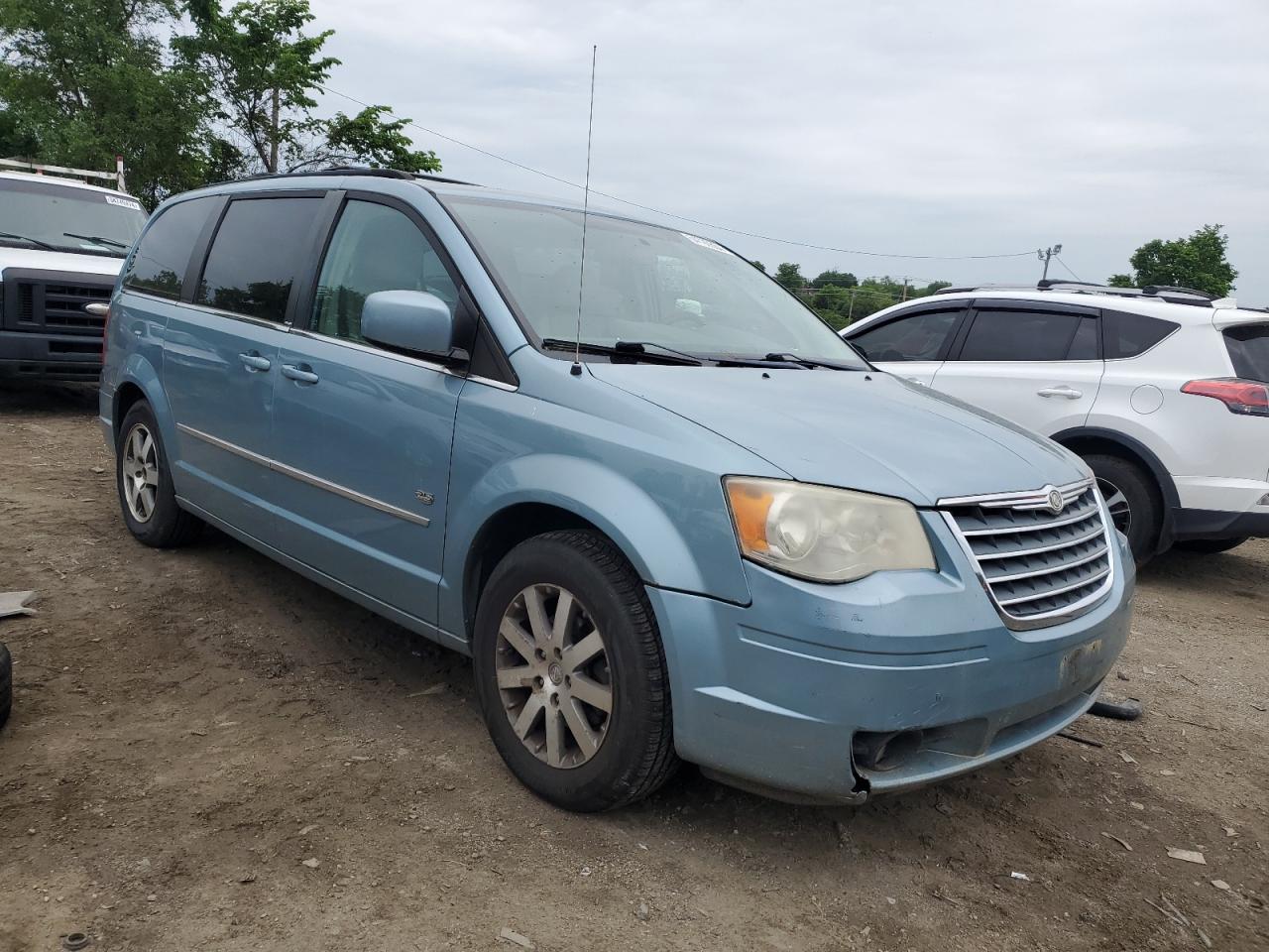 2A8HR54139R661252 2009 Chrysler Town & Country Touring