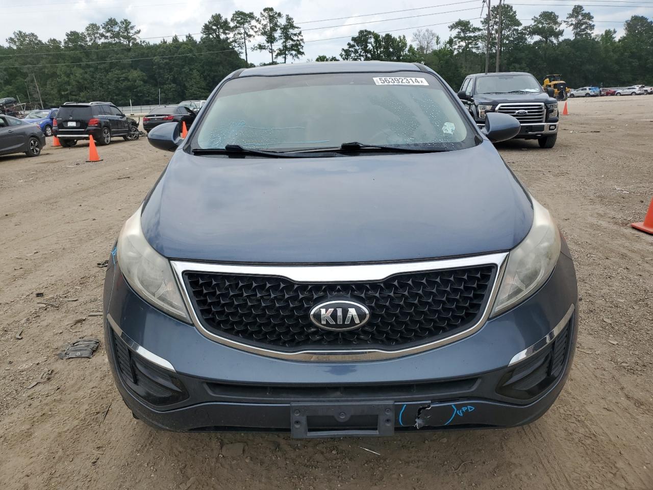 KNDPBCAC0F7772999 2015 Kia Sportage Lx