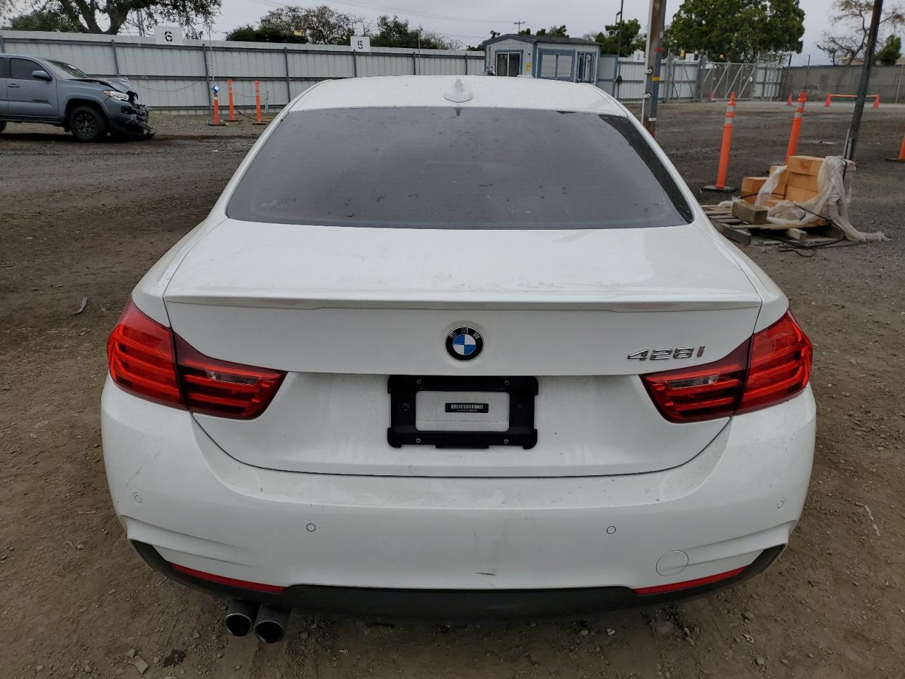 WBA3N7C55FK223319 2015 BMW 428 I
