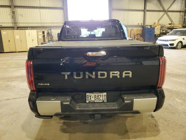 2024 Toyota Tundra Crewmax Capstone VIN: 5TFVC5DB3RX045346 Lot: 57207274