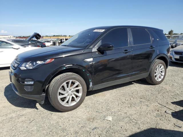 Lot #2517695998 2017 LAND ROVER DISCOVERY salvage car