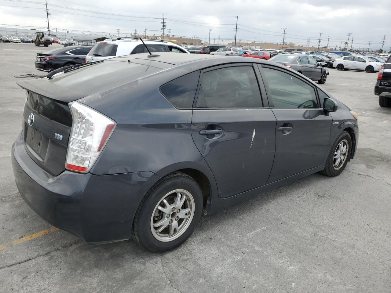 JTDKN3DUXA0195728 2010 Toyota Prius