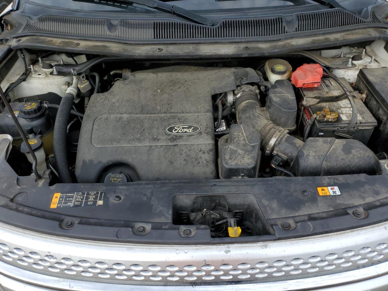 1FM5K7D8XEGA41108 2014 Ford Explorer Xlt