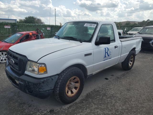 2011 Ford Ranger VIN: 1FTKR1AD0BPA99273 Lot: 53738614