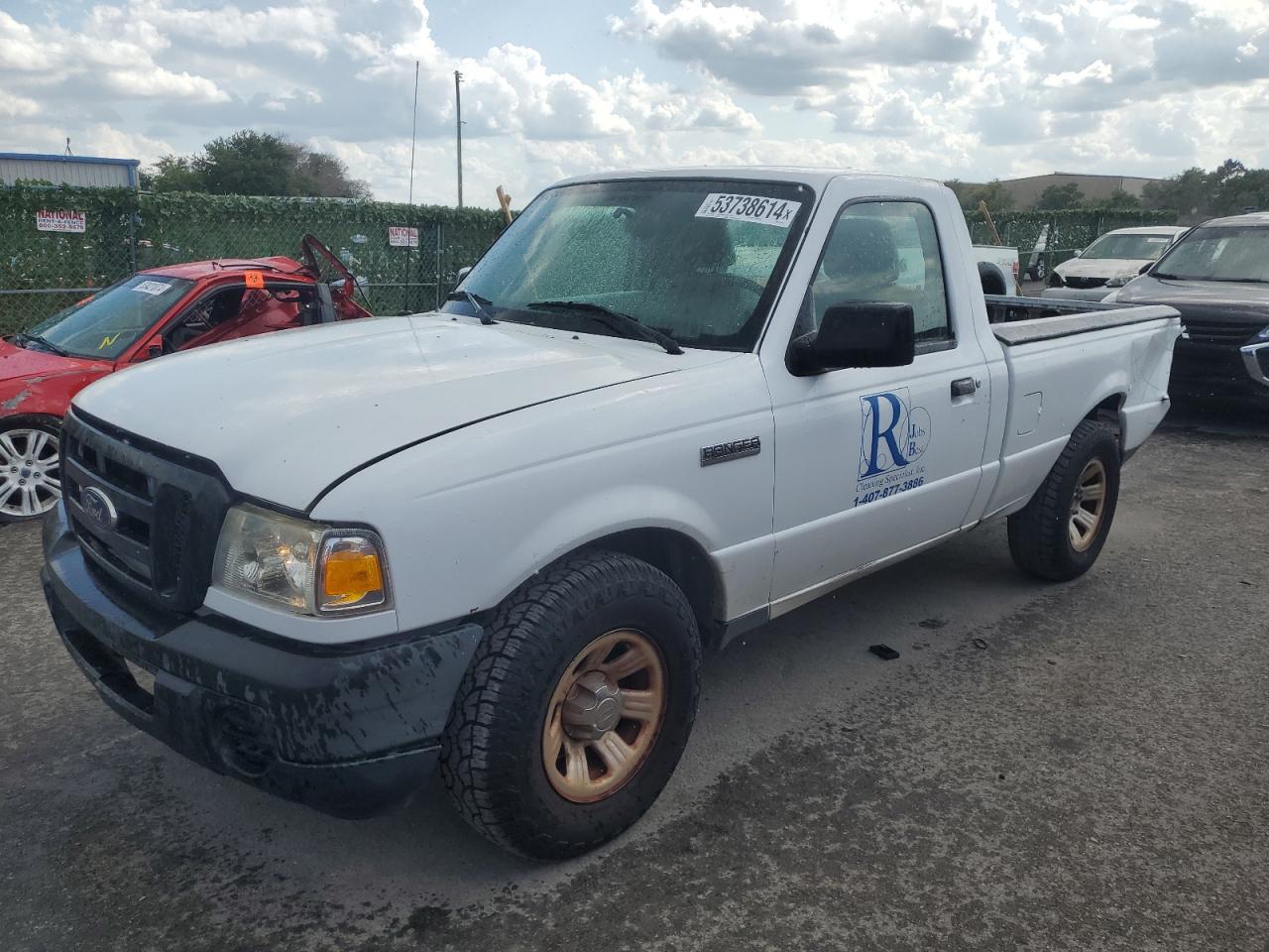 1FTKR1AD0BPA99273 2011 Ford Ranger