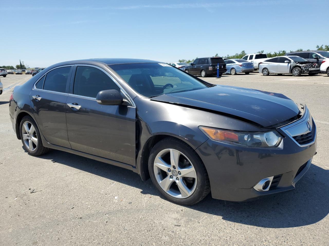 JH4CU2F61DC003842 2013 Acura Tsx Tech