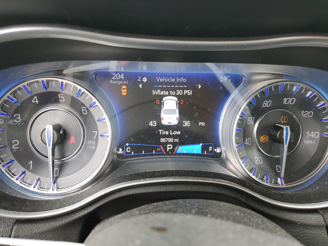 2C3CCAKG5JH268161 2018 Chrysler 300 Limited