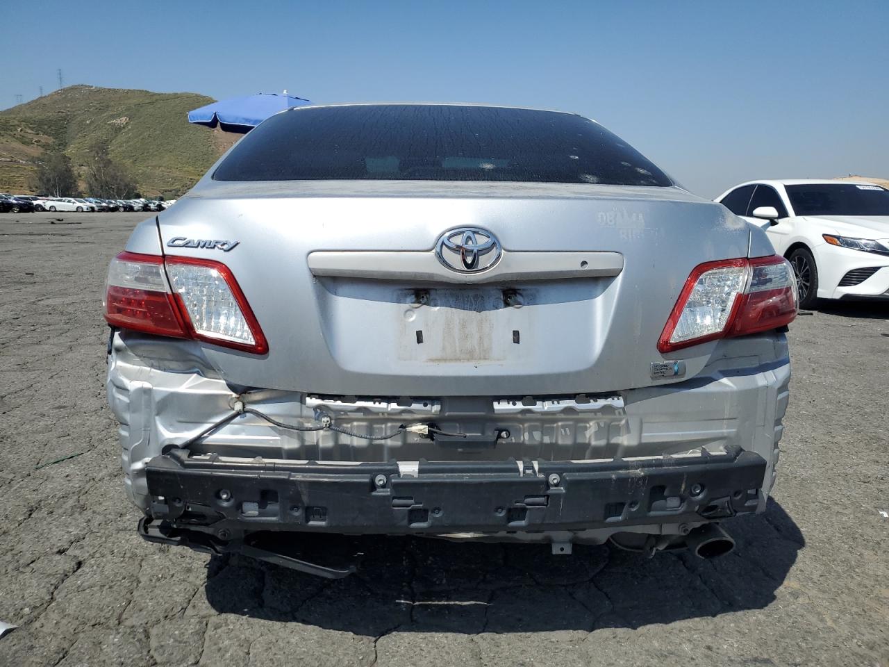 JTNBB46K773027039 2007 Toyota Camry Hybrid