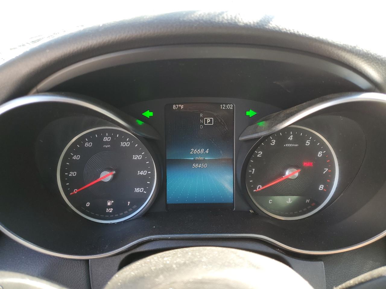 55SWF8EB3KU319395 2019 Mercedes-Benz C 300 4Matic