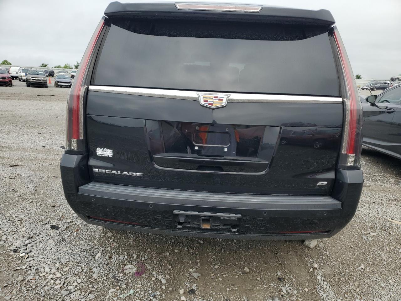 1GYS4PKJ0FR674899 2015 Cadillac Escalade Platinum