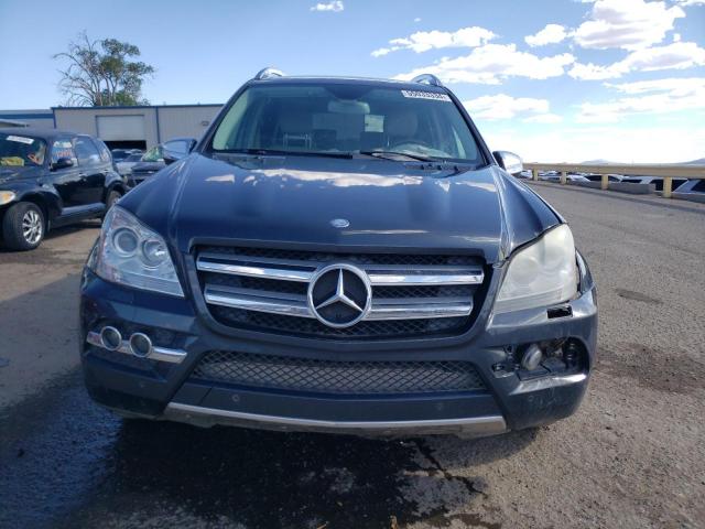 2010 Mercedes-Benz Gl 450 4Matic VIN: 4JGBF7BE1AA605578 Lot: 55033334